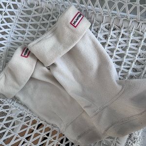 Hunter socks for rain boots